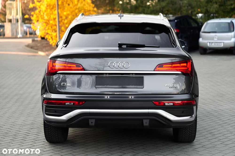 Audi Q5 Sportback 40 TDI mHEV Quattro S Line S tronic - 11
