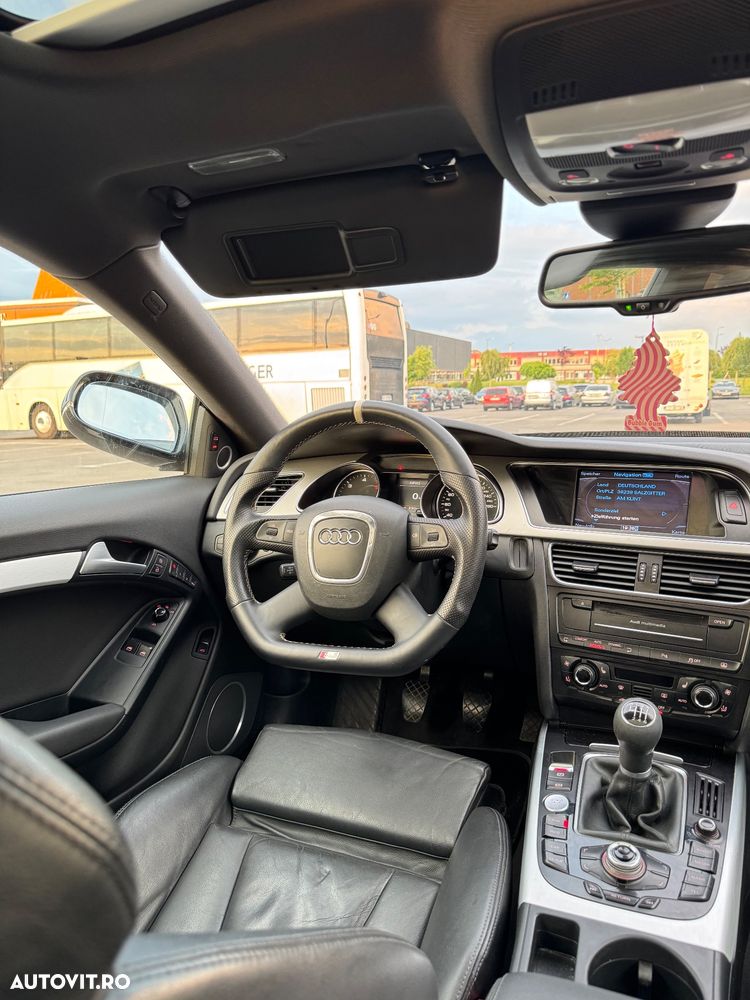 Audi A5 Coupé - 7