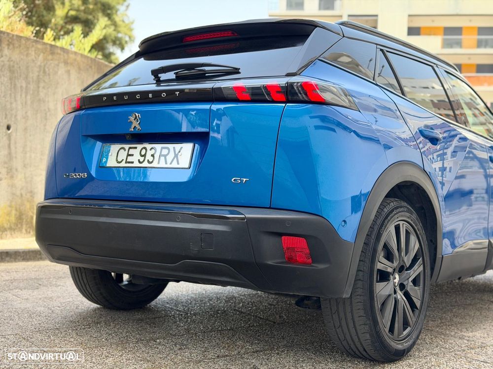 Peugeot e-2008 GT - 9
