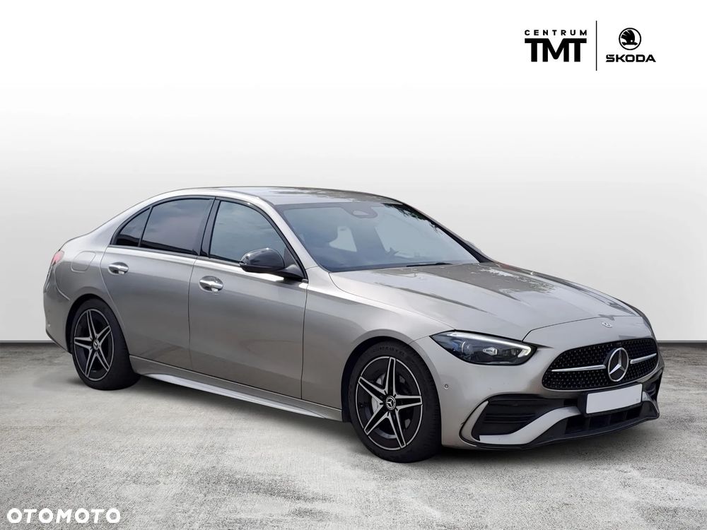 Mercedes-Benz Klasa C 220 d mHEV Avantgarde - 8