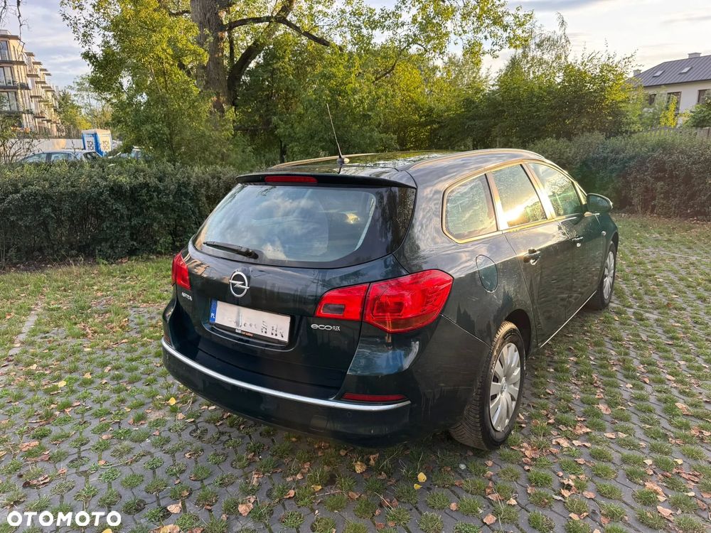 Opel Astra 1.6 CDTI 120 Lat S&S - 5