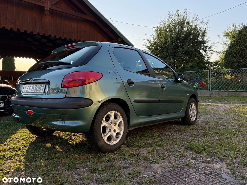 Peugeot 206 1.4 XT - 6