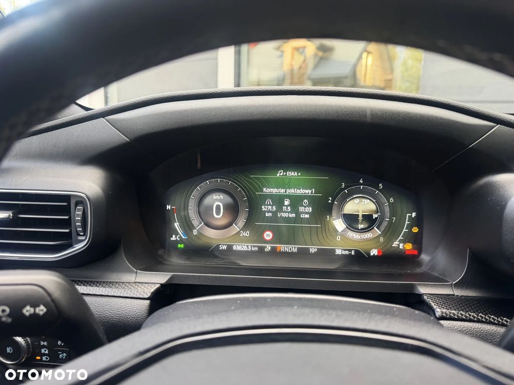 Ford Explorer 3.0 EcoBoost PHEV 4WD ST-Line - 14