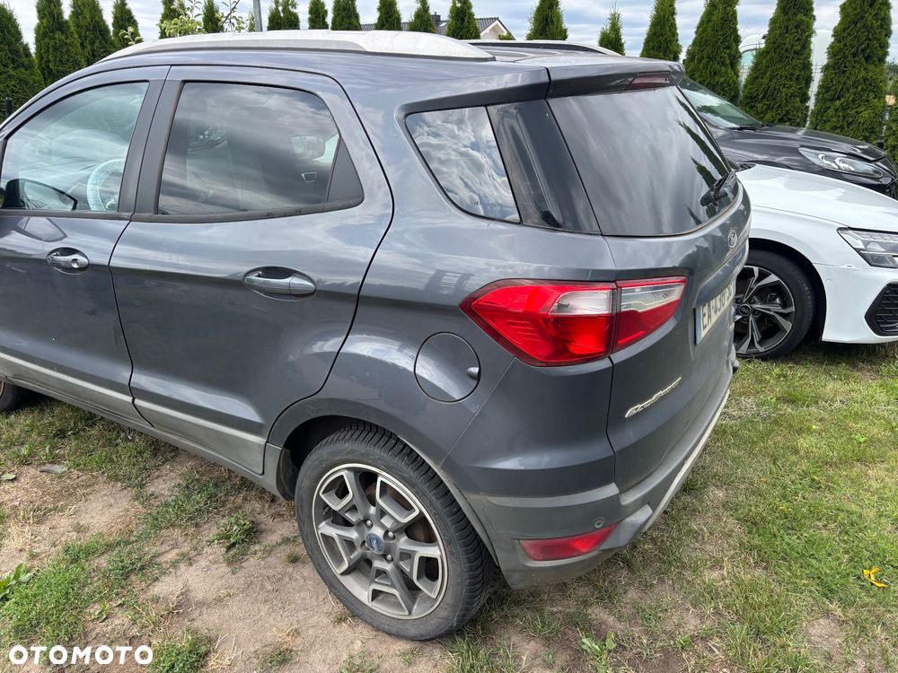 Ford EcoSport 1.0 EcoBoost S - 4