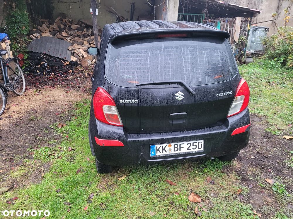 Suzuki Celerio 1.0 Premium - 4