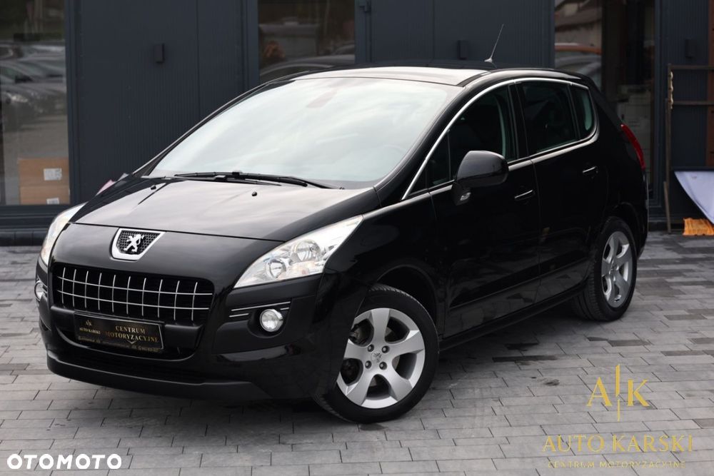 Peugeot 3008 - 11