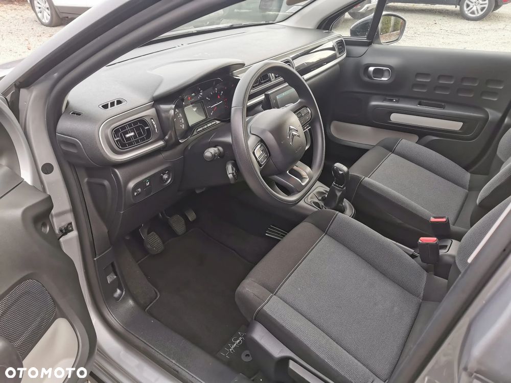 Citroën C3 Pure Tech 83 S&S ORIGINS - 11