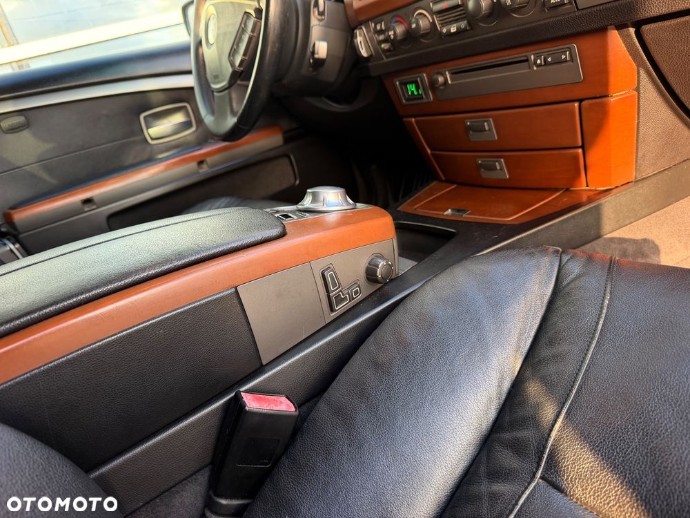 BMW Seria 7 730d - 36