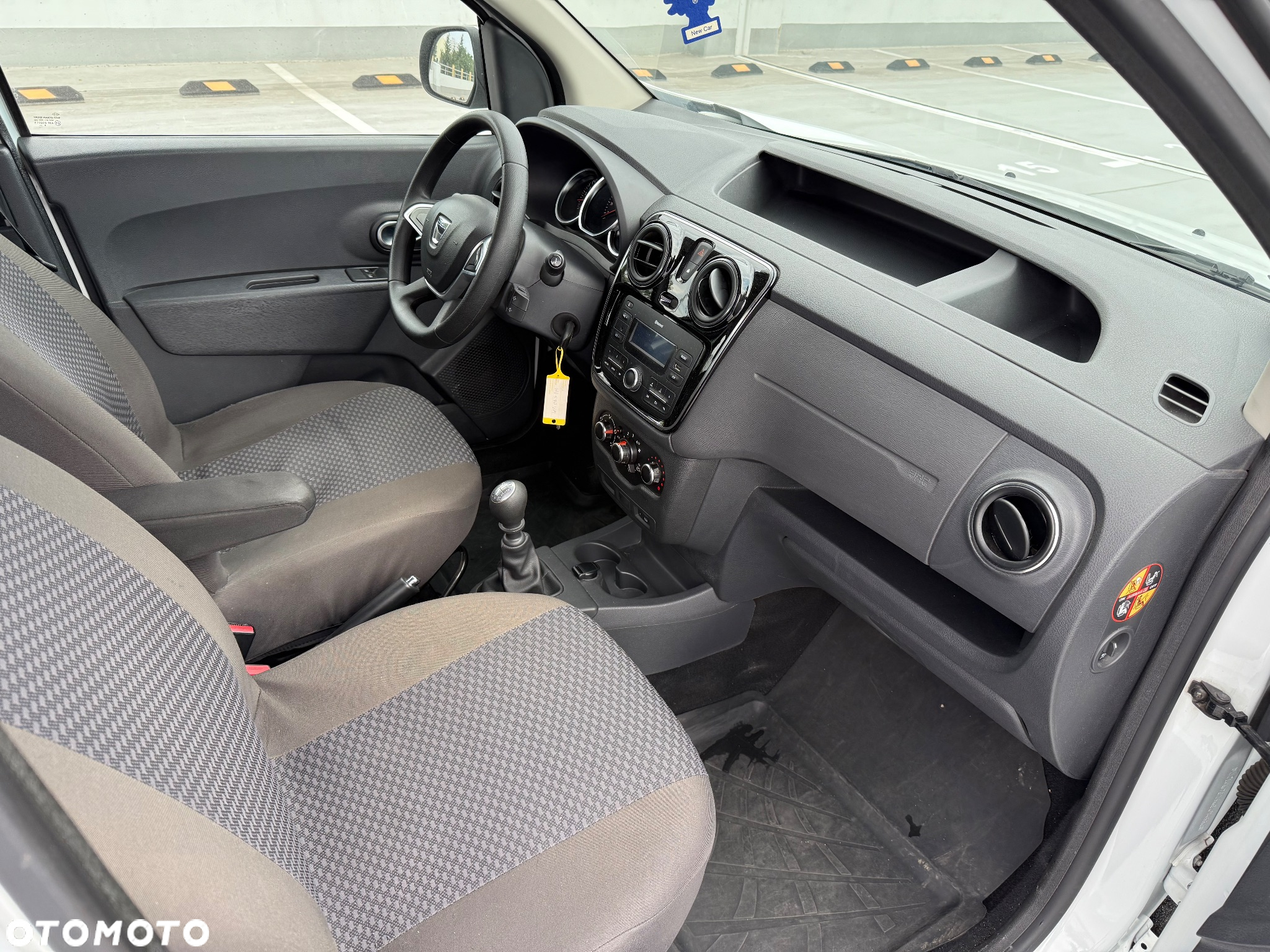 Dacia Dokker 1.5 Blue dCi Laureate - 21