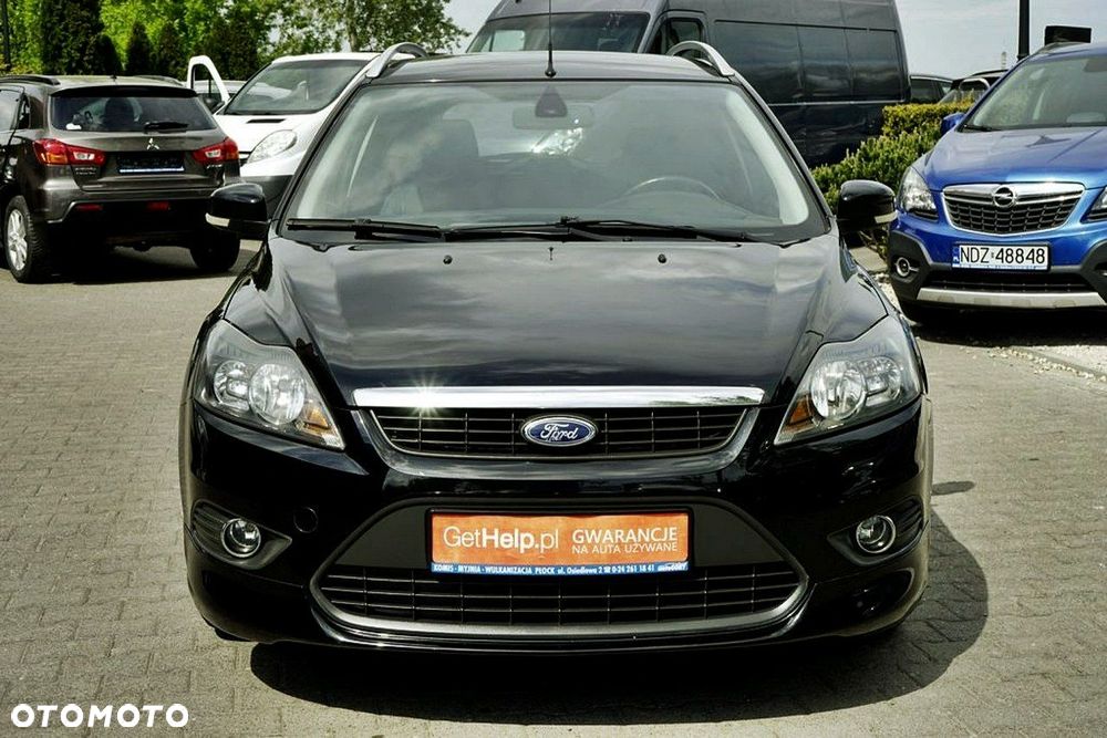 Ford Focus 1.6 TDCi Trend - 10