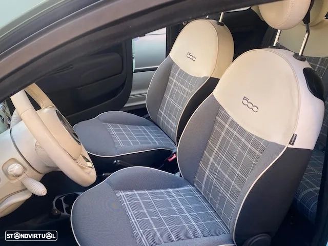 Fiat 500 1.2 Lounge Dualogic S&S - 18