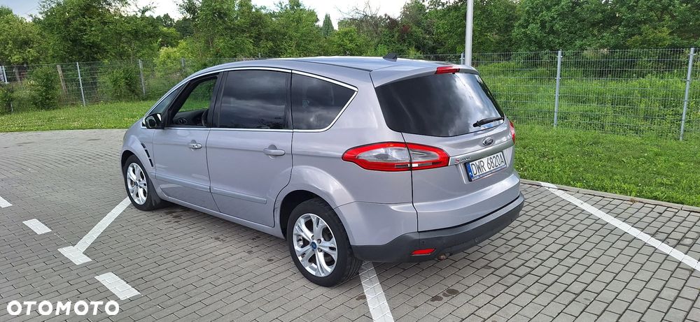 Ford S-Max 2.0 TDCi DPF Gold X MPS6 - 8