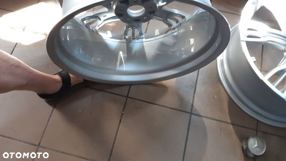 Felgi alu 22 cali  5x112 nr 13 - 5