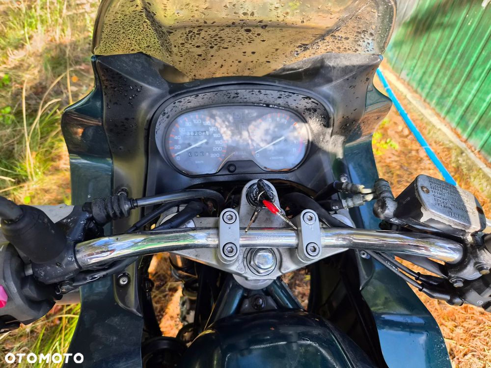 Yamaha XJ - 3