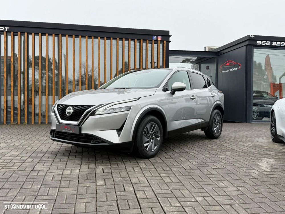 Nissan Qashqai - 2