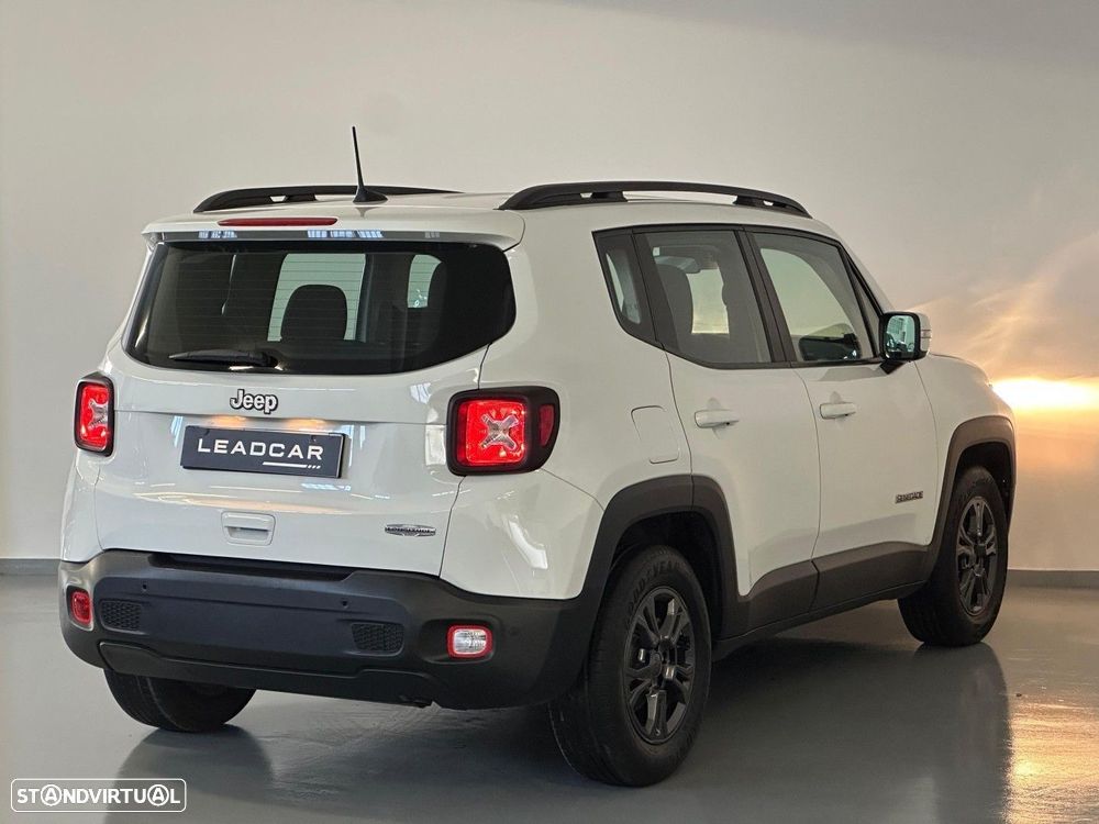 Jeep Renegade 1.0 T Longitude - 4