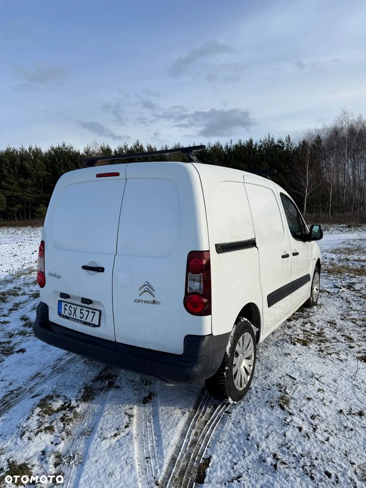 Citroën Berlingo - 5