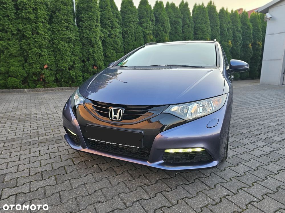 Honda Civic 1.6 i-DTEC Executive - 6