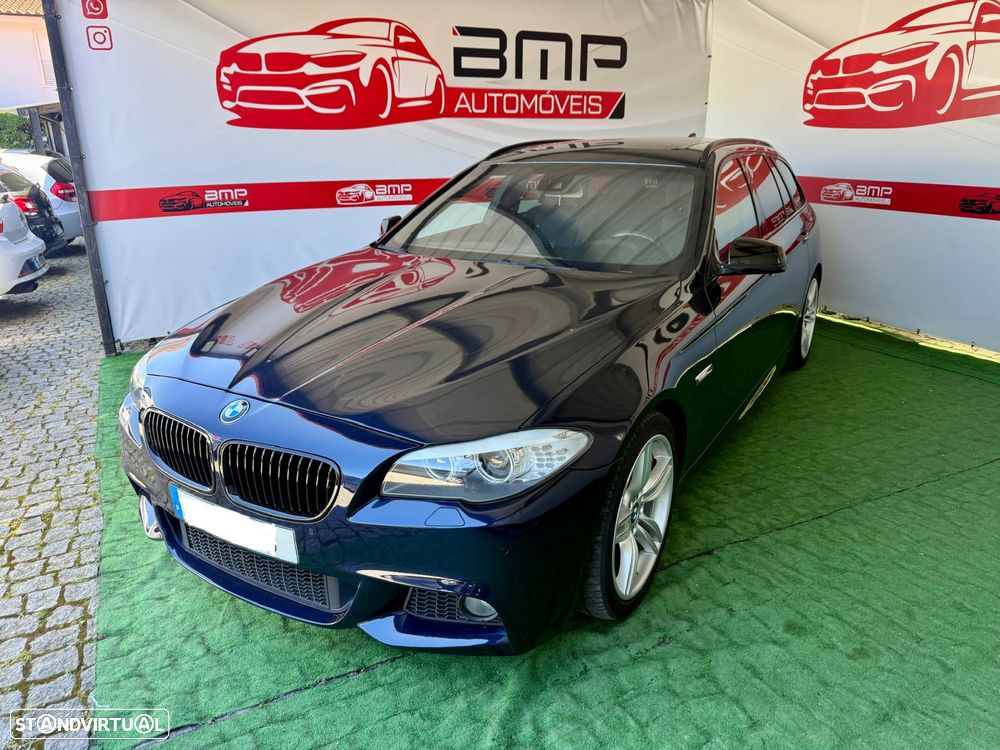 BMW 525 d Pack M Auto - 1