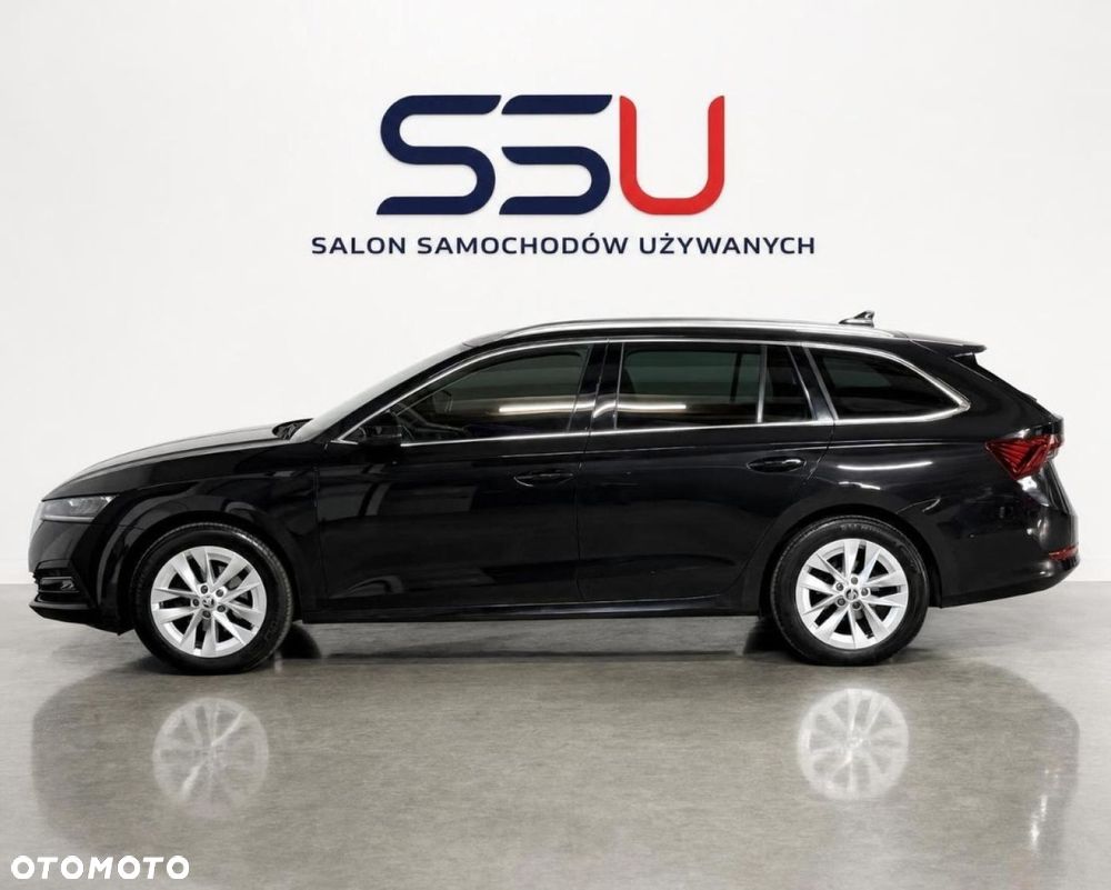 Skoda Octavia 2022