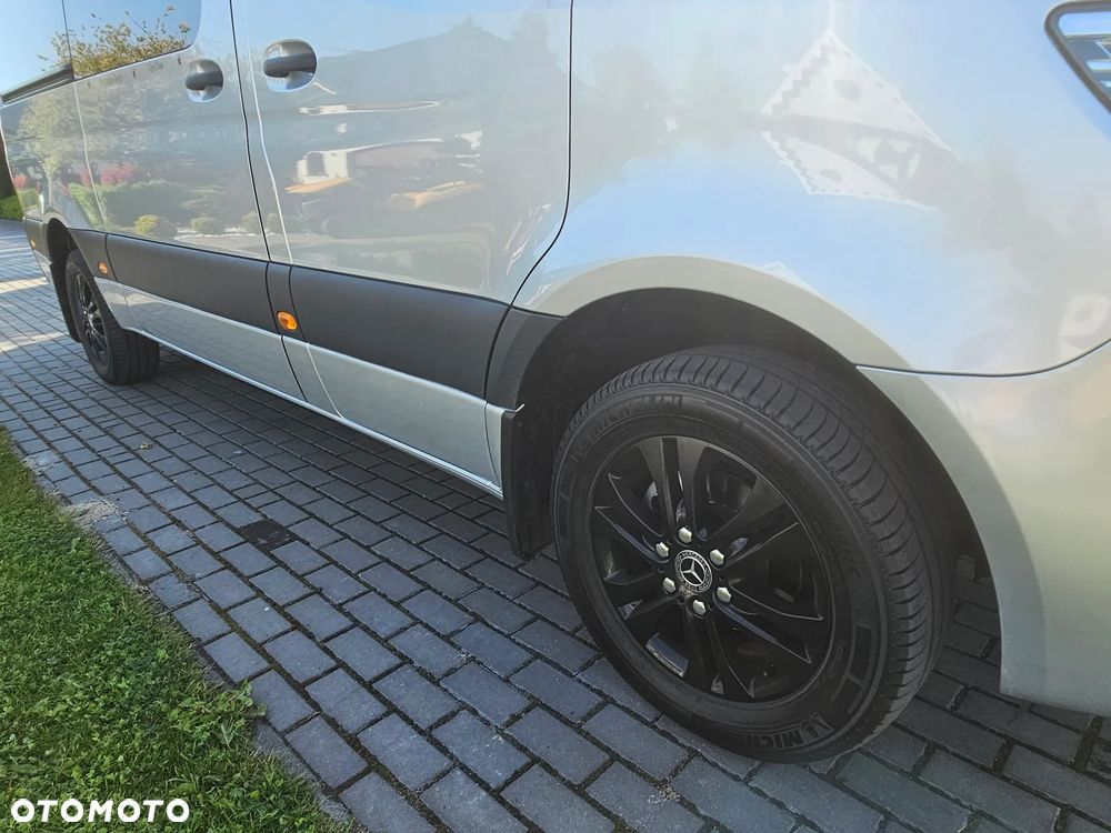 Mercedes-Benz Sprinter Long BASE 9G-Tronic 907.235 - 6