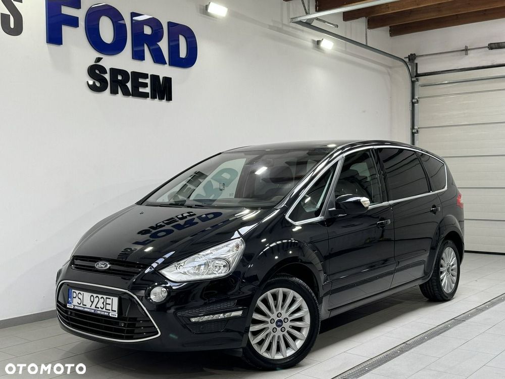 Ford S-Max 2.0 TDCi DPF Titanium - 9