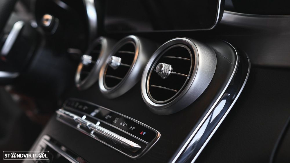 Mercedes-Benz C 300 de T 9G-TRONIC AMG Line - 43