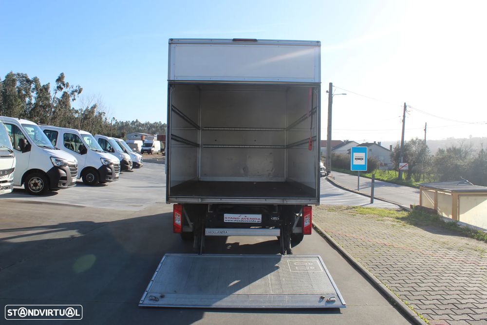 Ford Transit 2.0 TDCi // CONTENTOR + PLATAFORMA // 170CV - 8