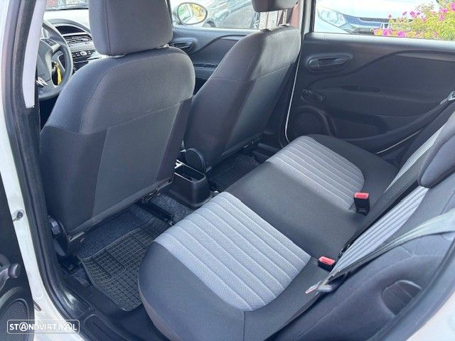 Fiat Punto 1.2 Easy S&S - 4