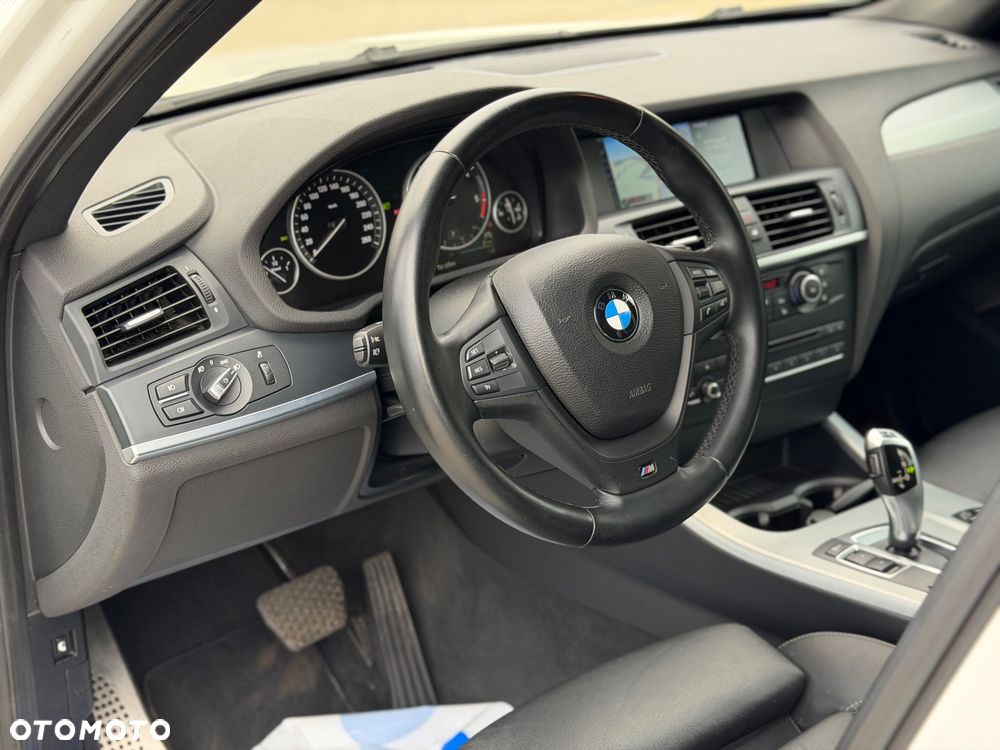 BMW X3 xDrive20d - 15
