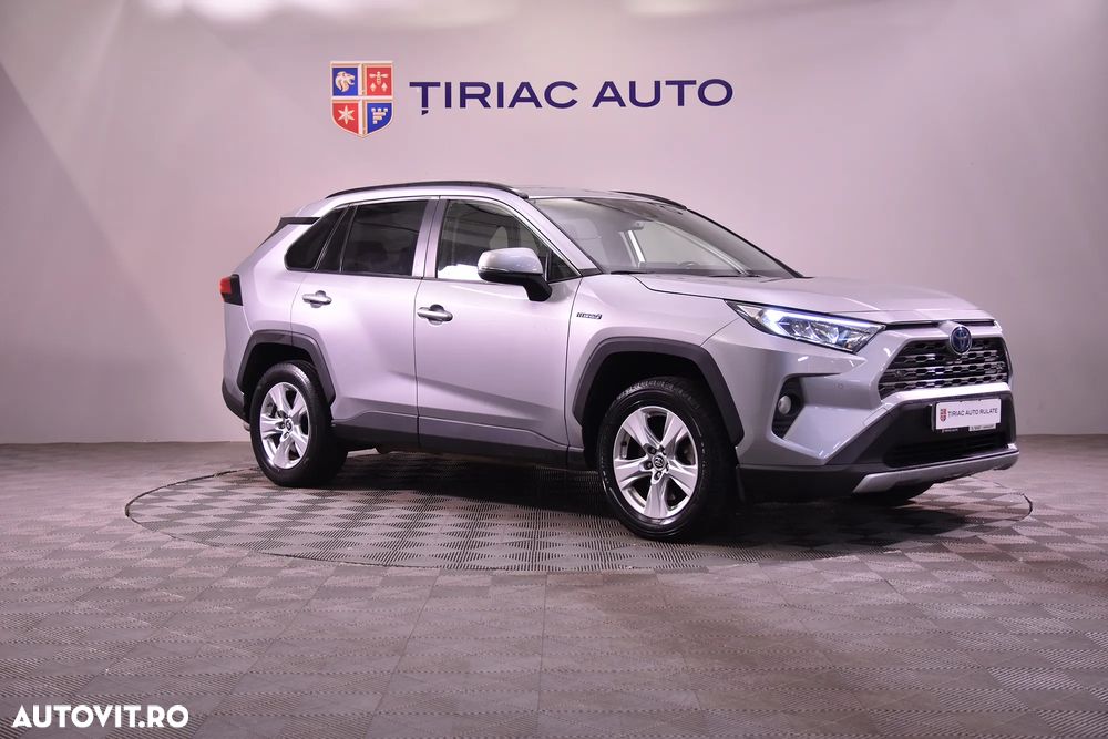Toyota RAV4 2.5 4x4 Comfort - 8