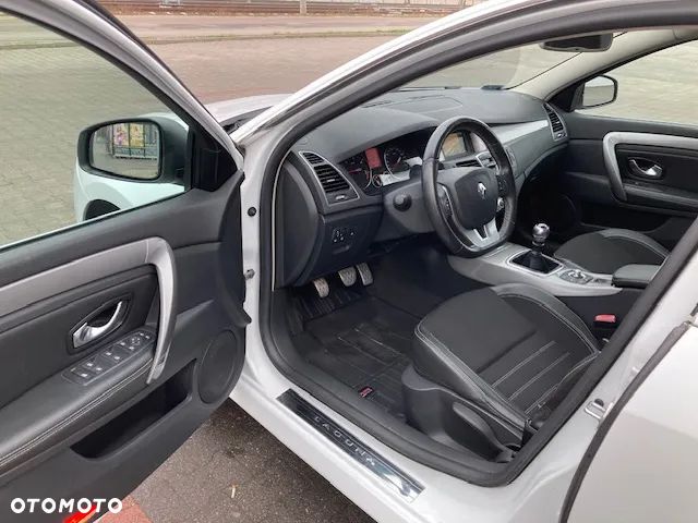 Renault Laguna dCi 110 FAP Limited - 13