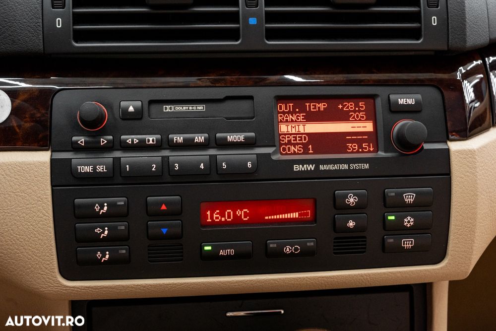 BMW Seria 3 330 Ci Aut. Edition Exclusive - 35