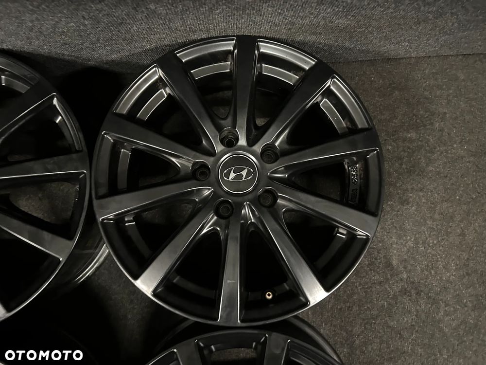 Alufelgi Hyundai I30, IX35, Kia Ceed, Soul 16 cali 5x114,3 4szt. - 10