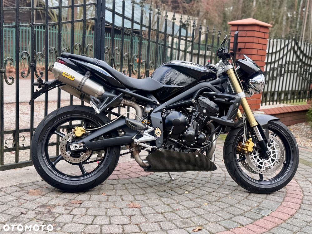 Triumph Street Triple - 3