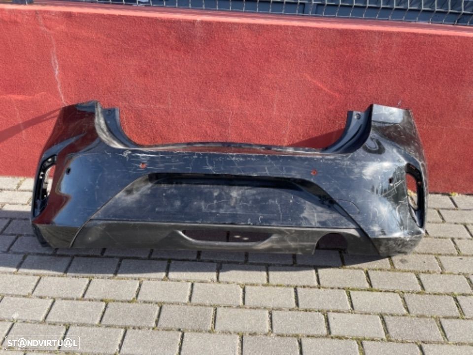 Parachoque Opel f sport - 1