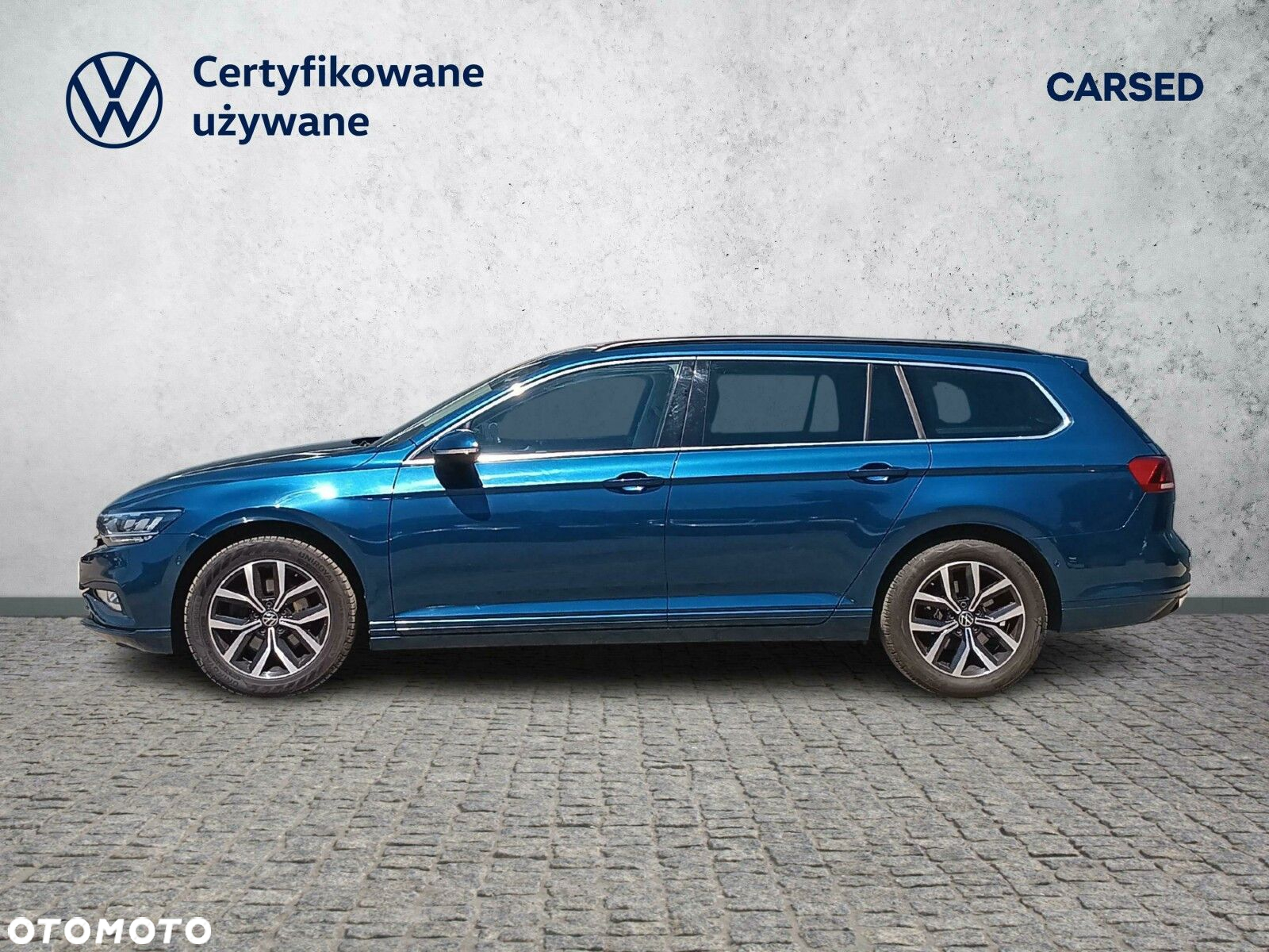 Volkswagen Passat - 2