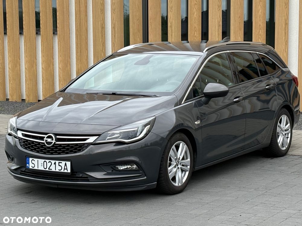 Opel Astra 1.4 Turbo Start/Stop Active - 2