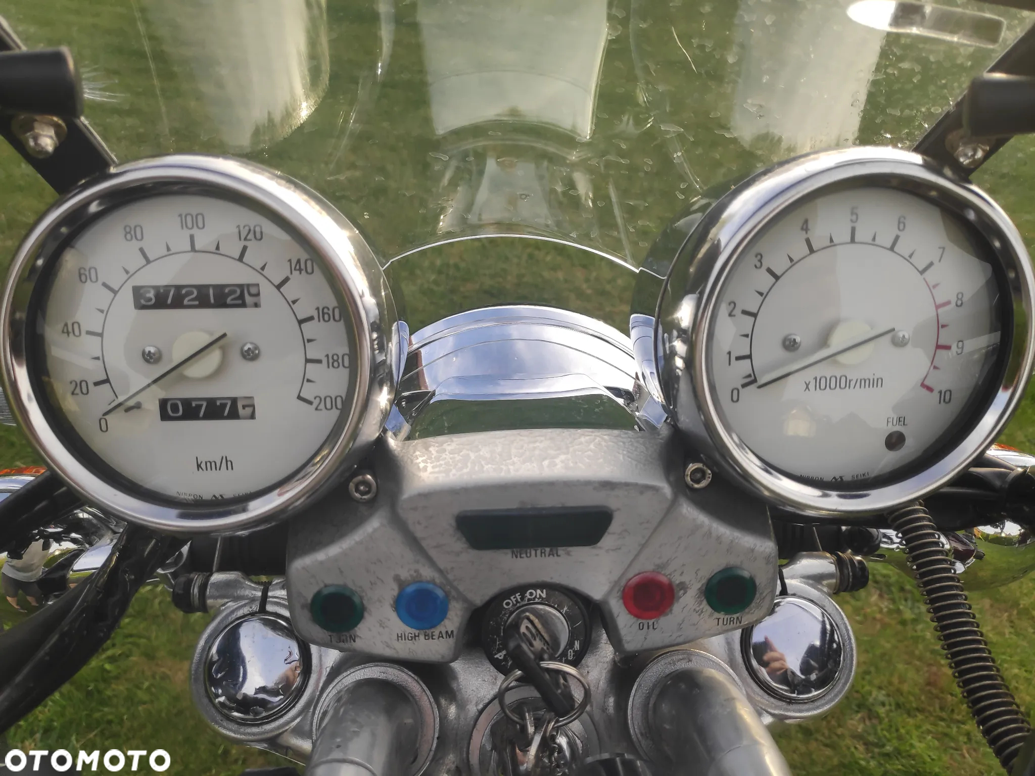 Yamaha Virago - 18