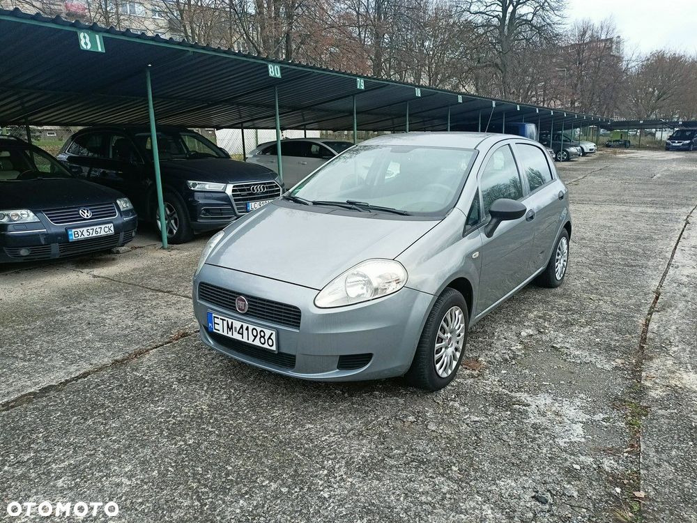 Fiat Grande Punto - 18