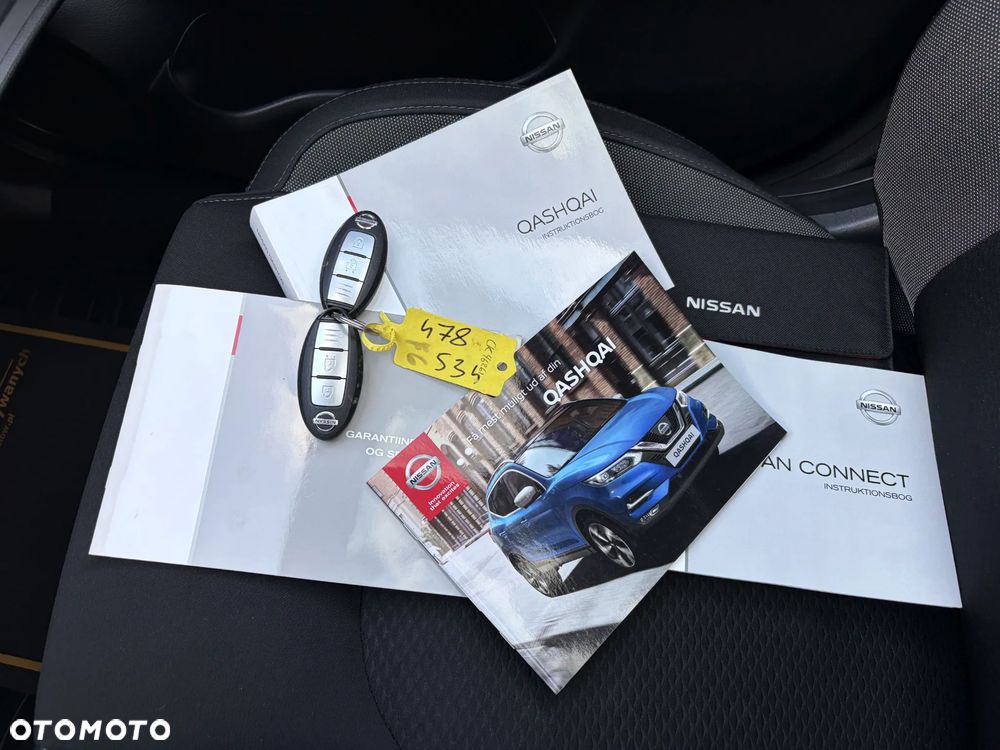 Nissan Qashqai 1.3 DIG-T DCT N-CONNECTA - 32
