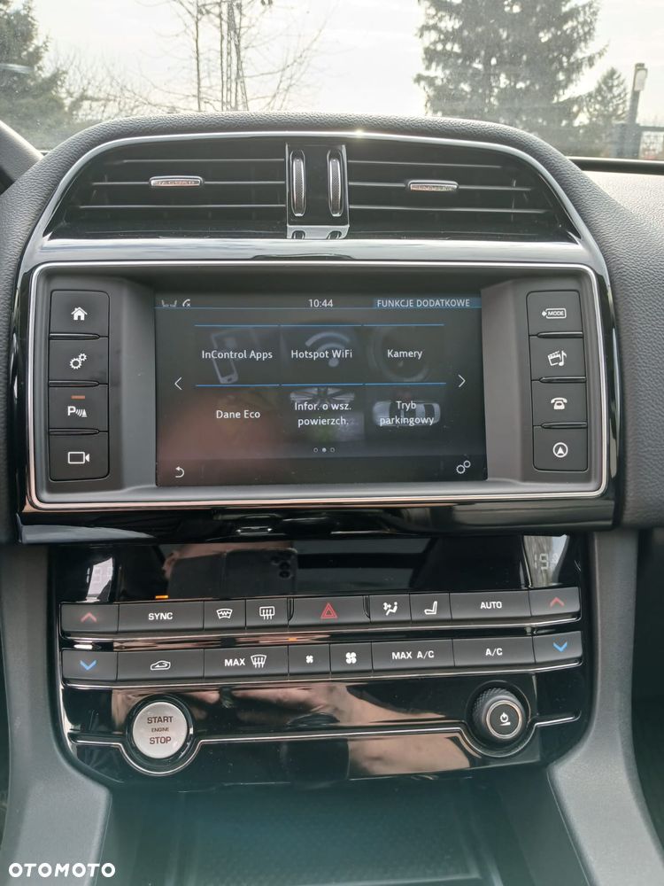 Jaguar F-Pace 20d AWD Prestige - 36