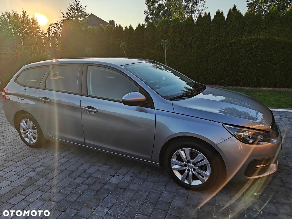 Peugeot 308 1.5 BlueHDi Allure Pack S&S - 3