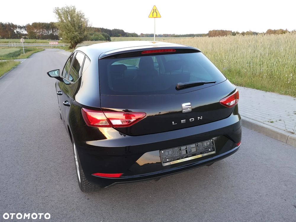 Seat Leon 1.6 TDI Start&Stop Style - 11