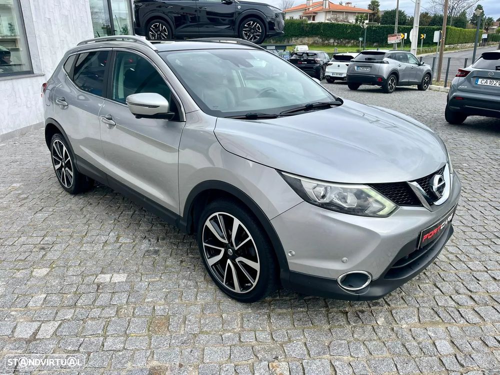 Nissan Qashqai 1.5 dCi Tekna 19 Pele - 5