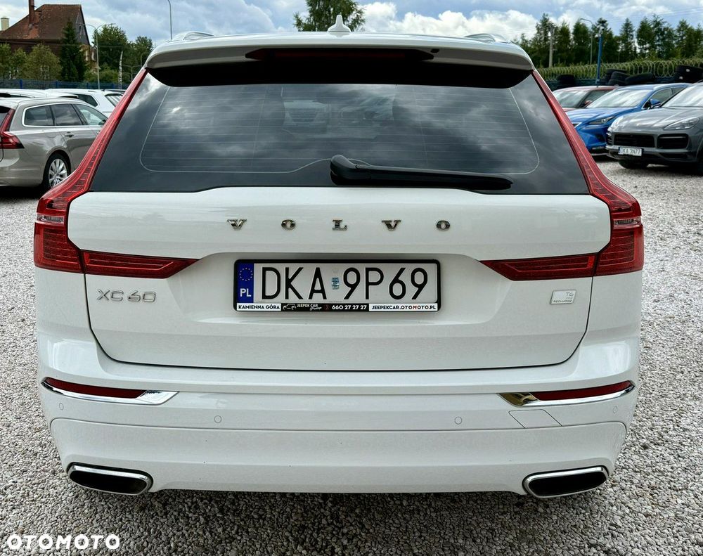 Volvo XC 60 T6 AWD Plug-In Hybrid Inscription - 6
