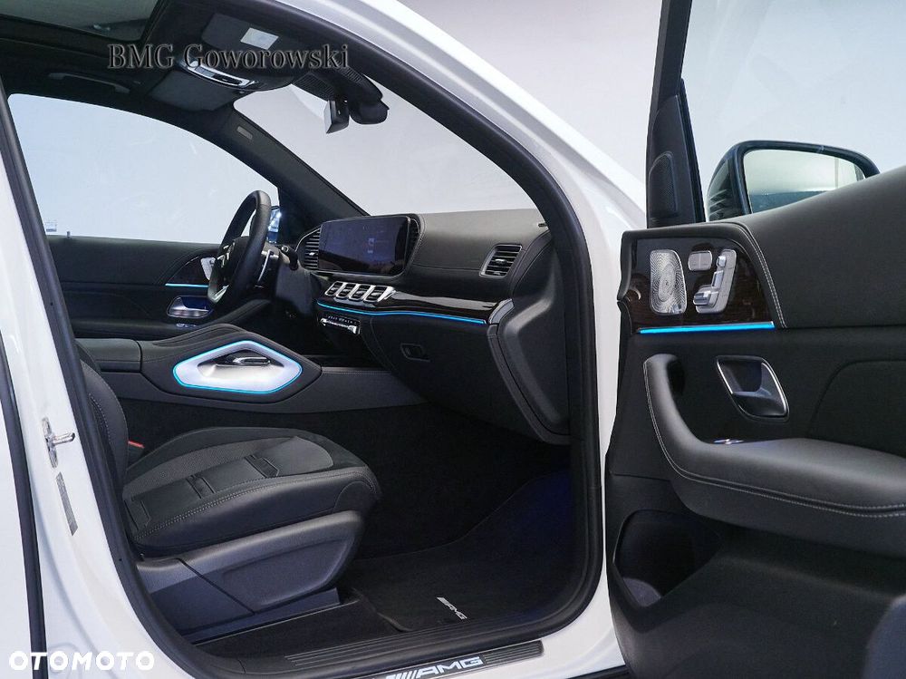 Mercedes-Benz GLS AMG 63 4-Matic+ - 9