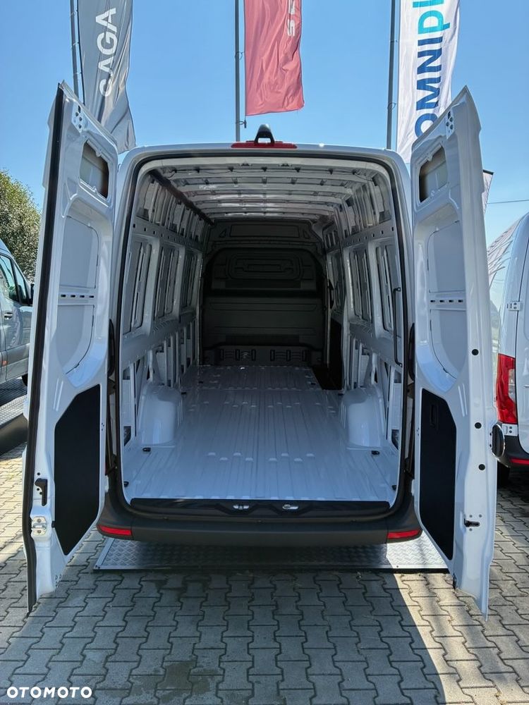 Mercedes-Benz SPRINTER 317 CDI Furgon PRO L3H2 - 18