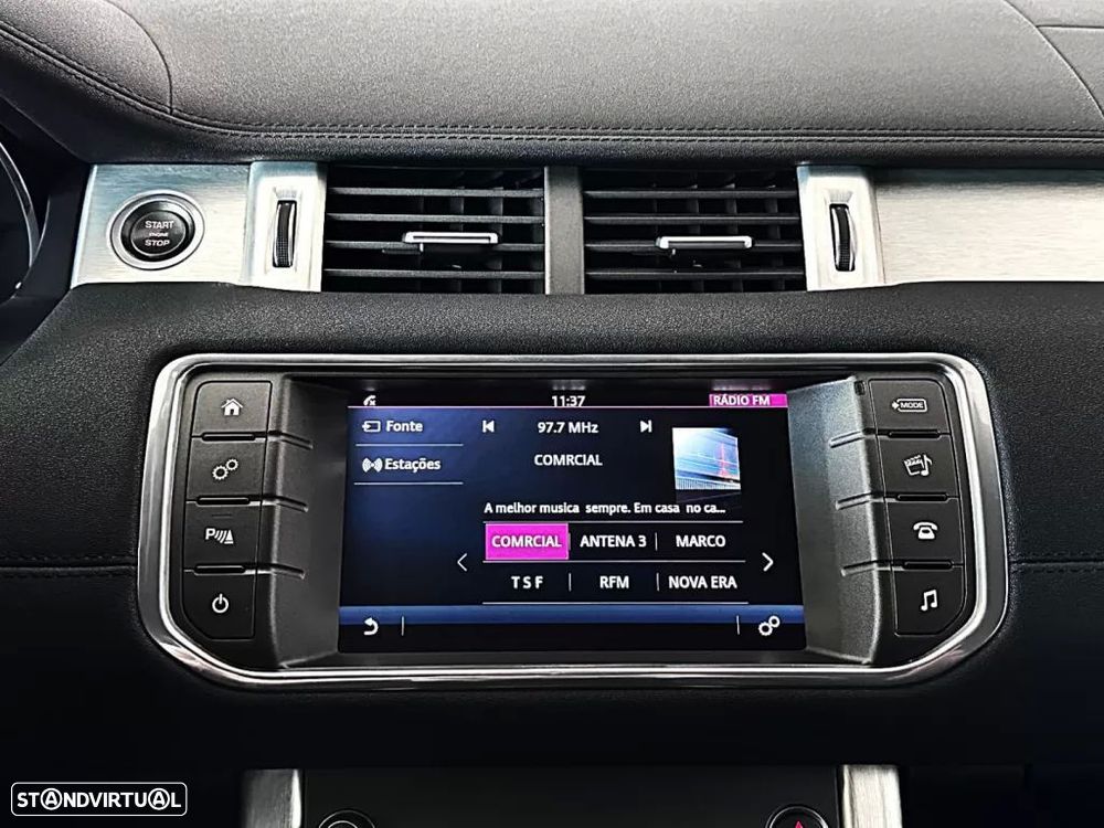 Land Rover Range Rover Evoque 2.0 eD4 SE Dynamic - 45
