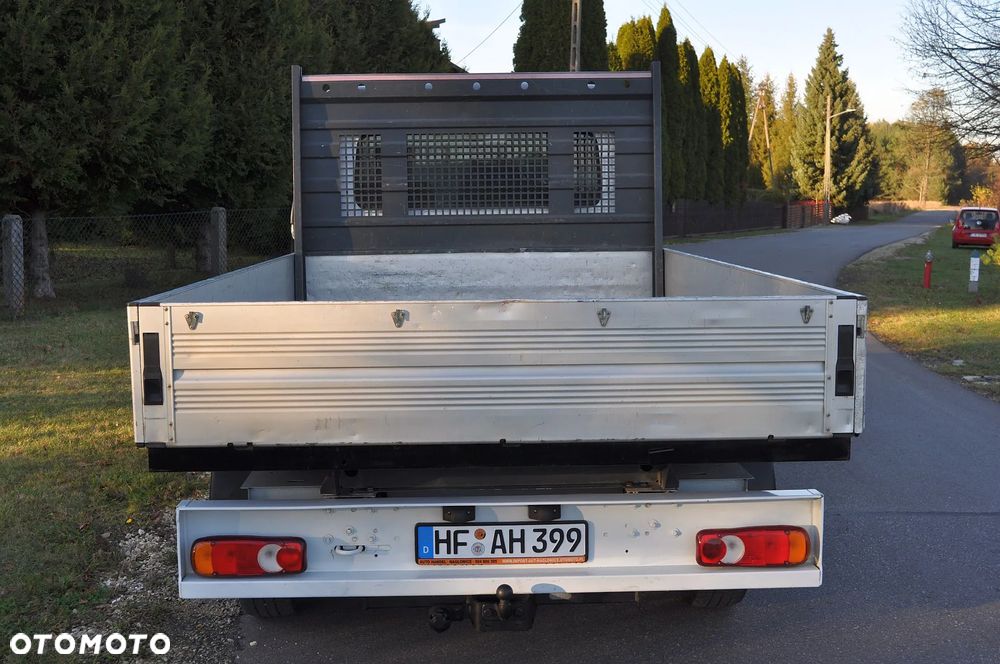 Opel MOVANO skrzynia paka 2.3 dCi - 14